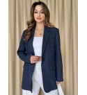 216208 SİYAH TAKIM ATLAS KUMAS