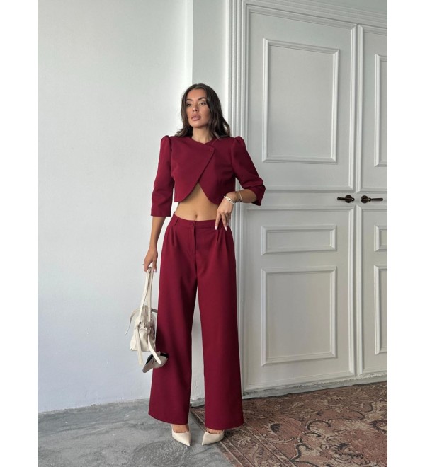 216226 BORDO TAKIM ATLAS KUMAS
