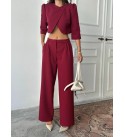 216226 BORDO TAKIM ATLAS KUMAS