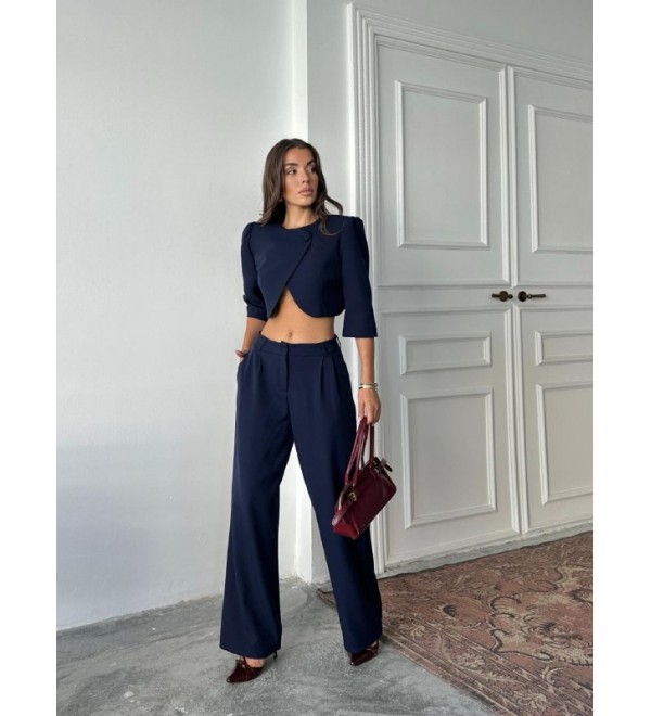 216228 LARCİVET TAKIM ATLAS KUMAS