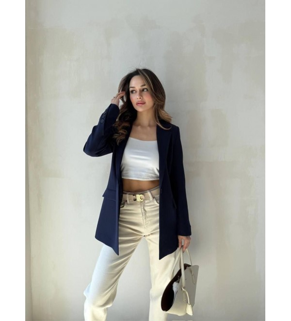 216246 LARCİVET CEKET ATLAS KUMAS