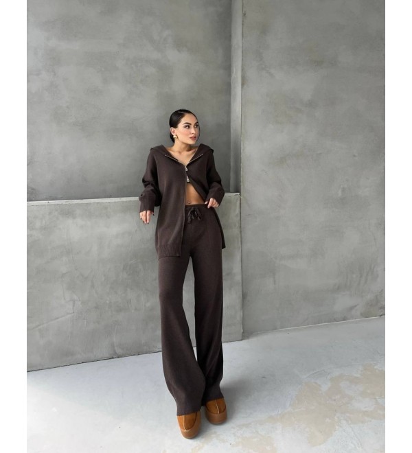 216252 RENKLİ TAKIM TRİKO