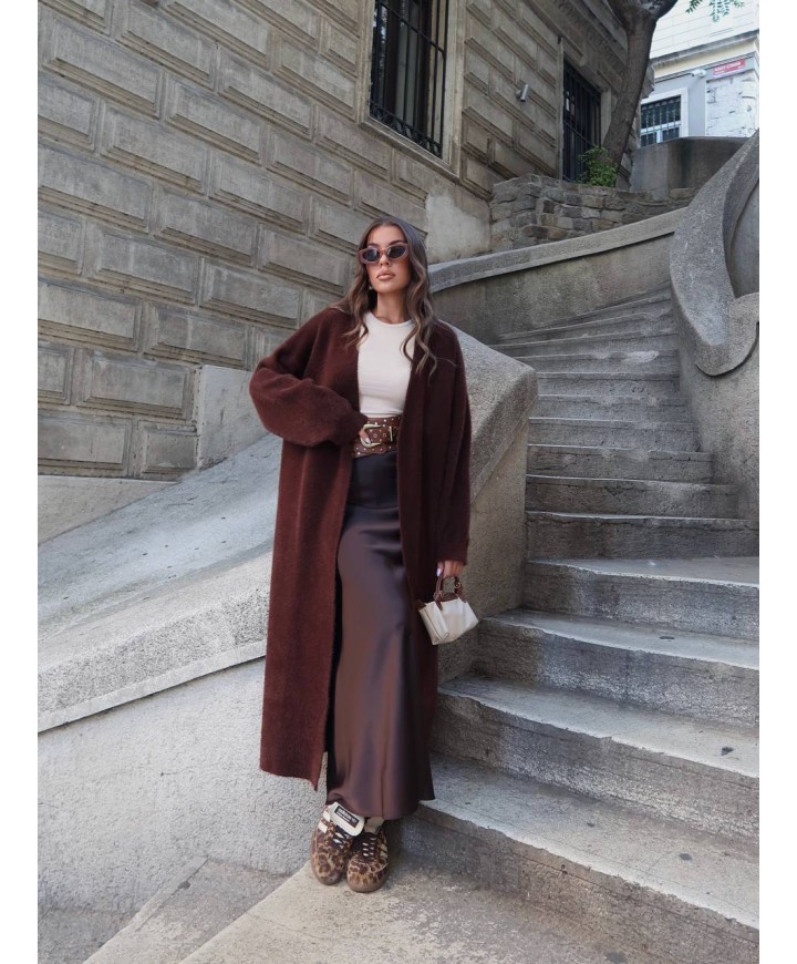 216262 KAHVE HIRKA TRİKO