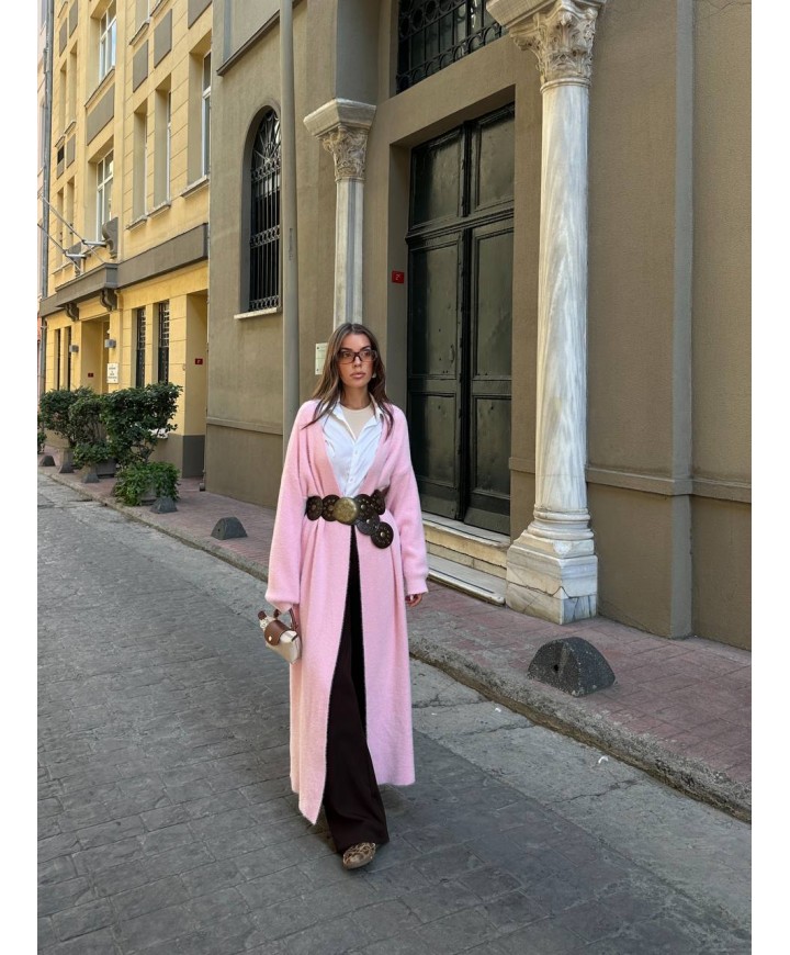 216263 PEMBE HIRKA TRİKO
