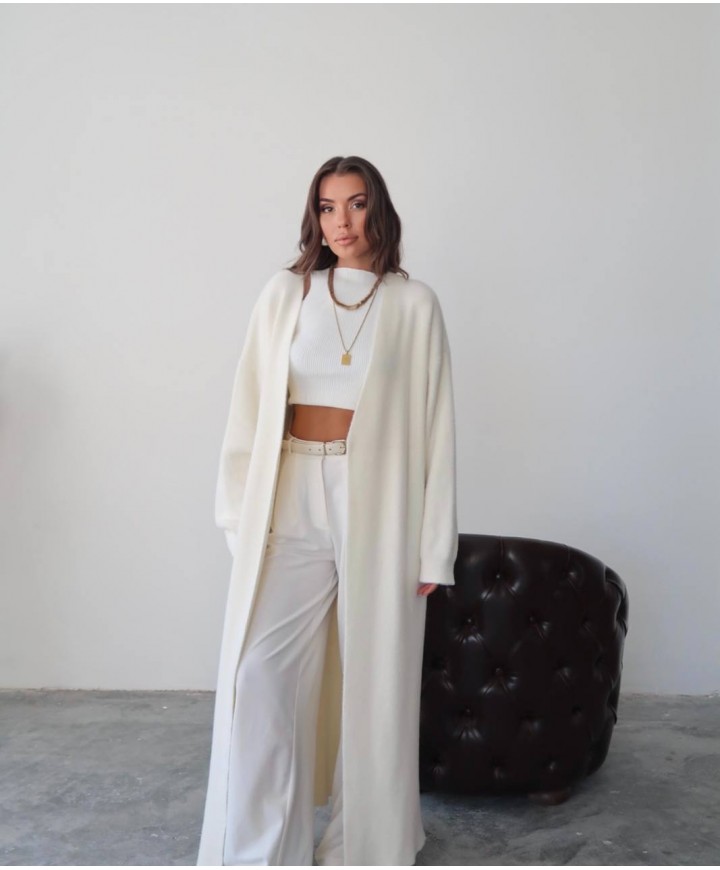 216264 KREM HIRKA TRİKO