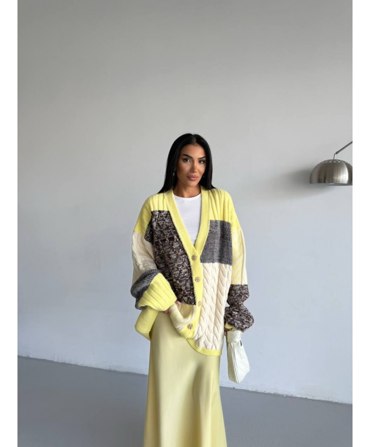 216269 SARI HIRKA TRİKO