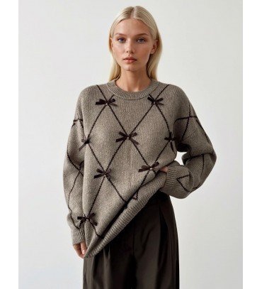 216283 DESENLİ KAZAK...