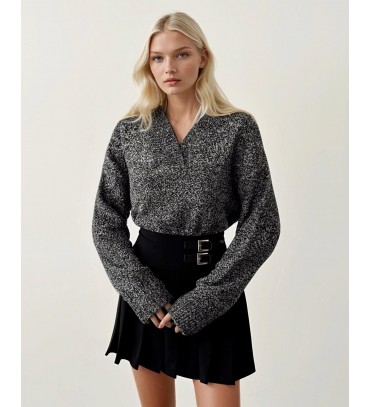 216285 GRİ KAZAK TRİ...