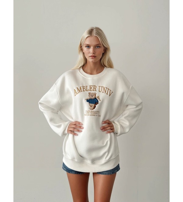216291 EKRU SWEAT