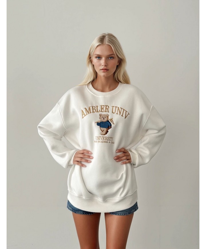 216291 EKRU SWEAT