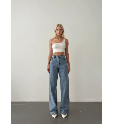 216292 MAVİ KOT PANT...