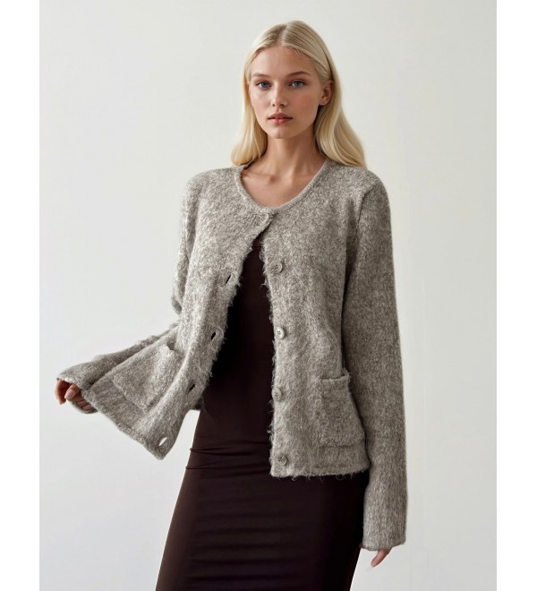 216295 COLOURFUL CARDIGAN KNITWEAR