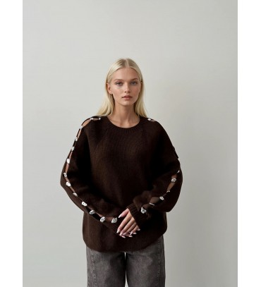 216299 RENKLİ KAZAK ...