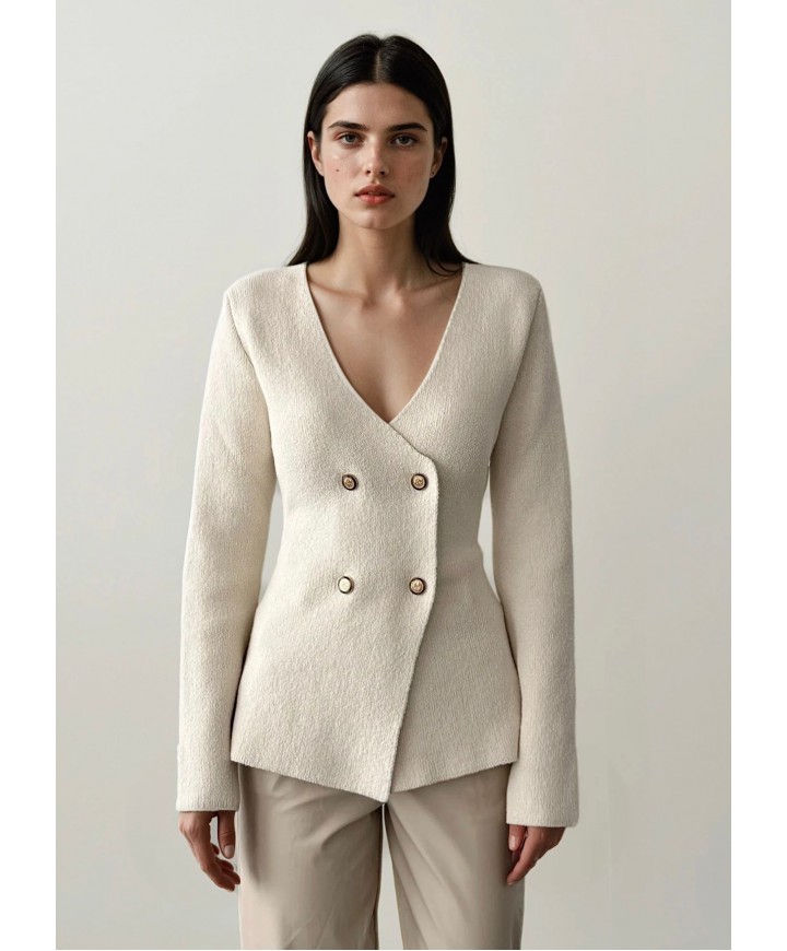 216303 KREM HIRKA TRİKO