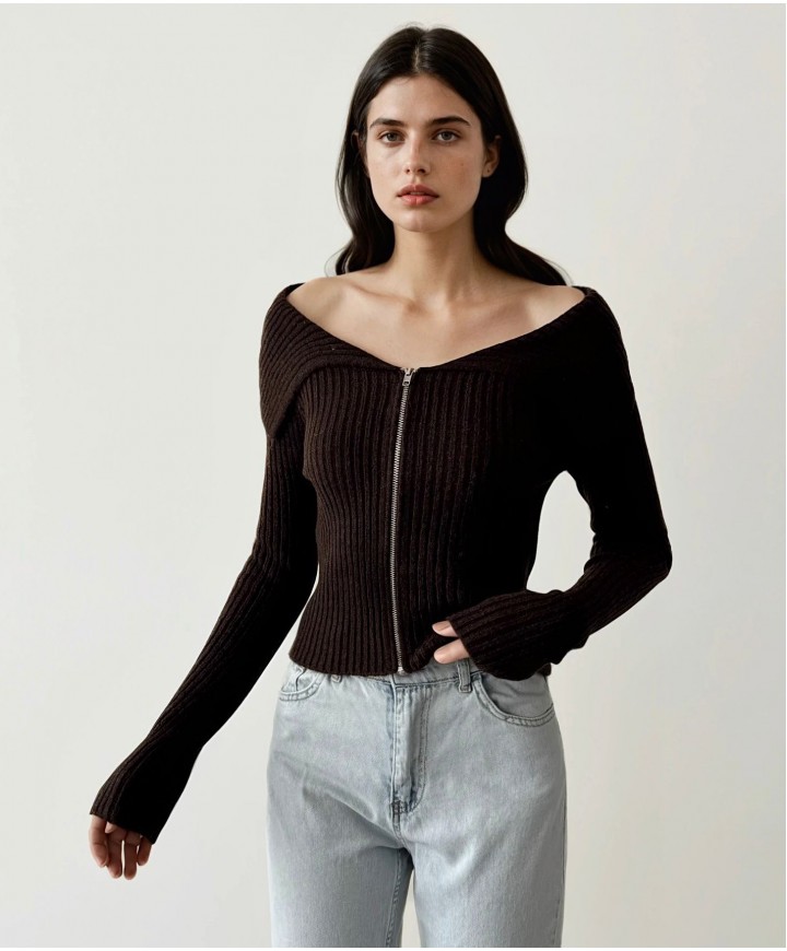 216307 KAHVE HIRKA TRİKO