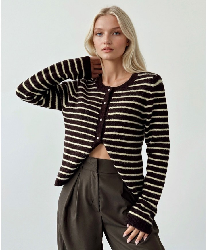 216310 KAHVE HIRKA TRİKO