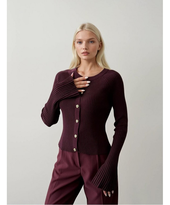 216314 KAHVE HIRKA TRİKO