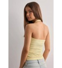 216317 CREAM BLOUSE DIVER