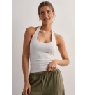 216318 Ecru BLOUSE DIVER