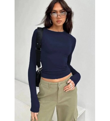 216338 LARCİVET BLUZ...