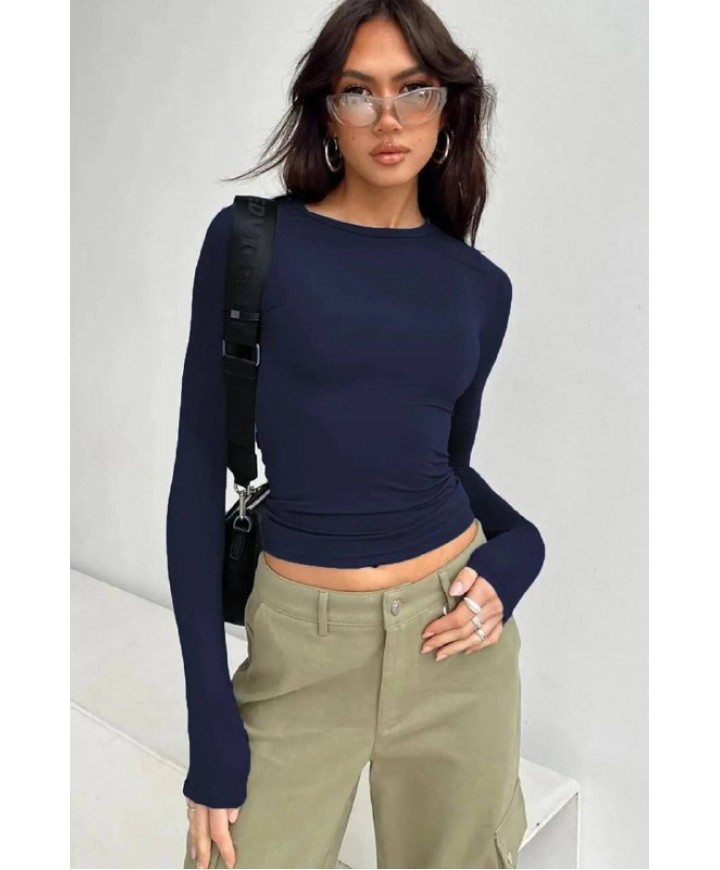 216338 LARCİVET BLUZ DALGIÇ