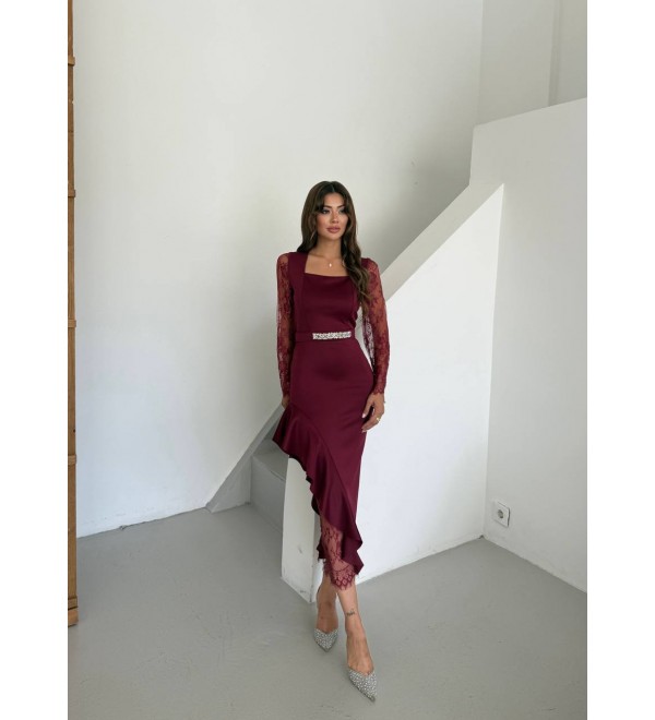 216358 BORDO ABİYE
