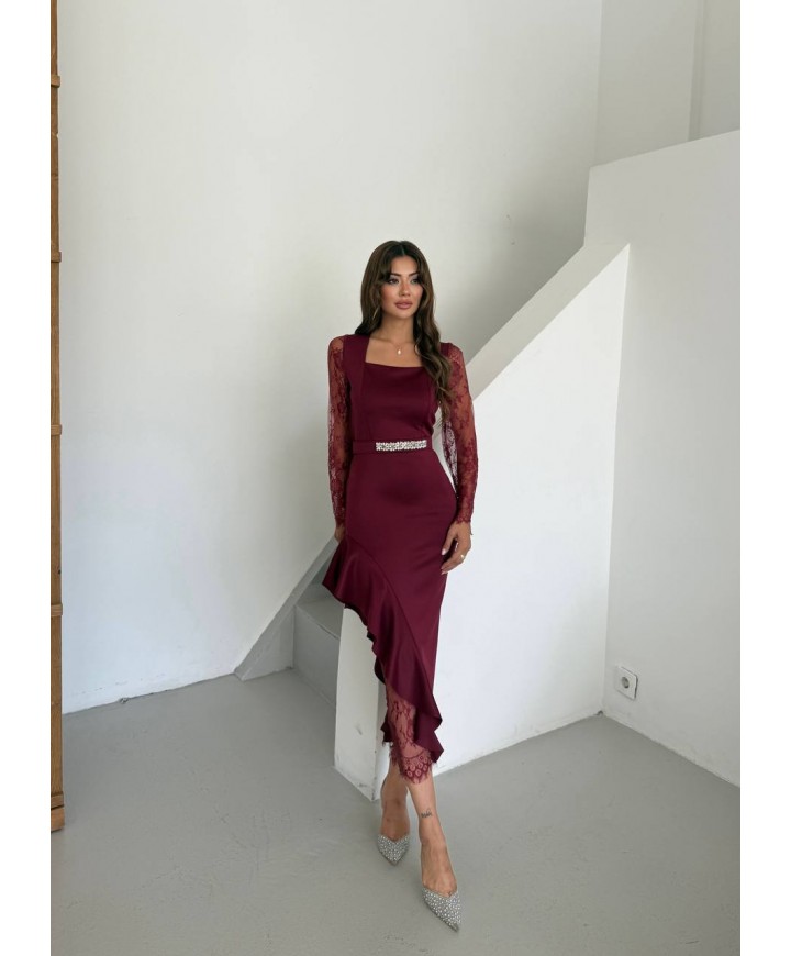 216358 BORDO ABİYE