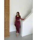 216358 BORDO ABİYE