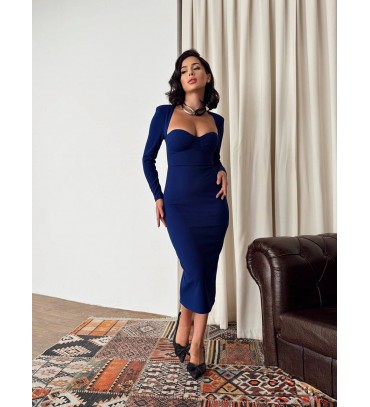 216387 SAKS ELBİSE...