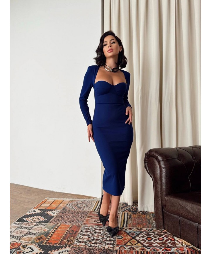 216387 SAKS ELBİSE