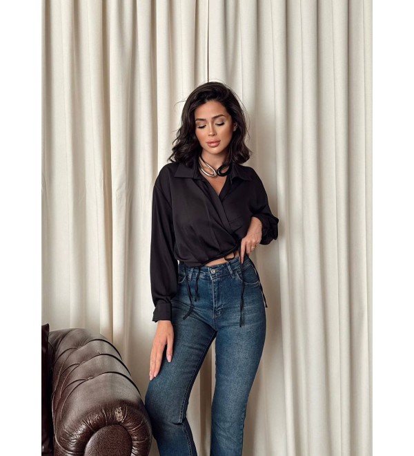 216425 BLACK SHIRT