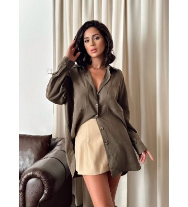 216426 RENKLİ GÖMLEK...