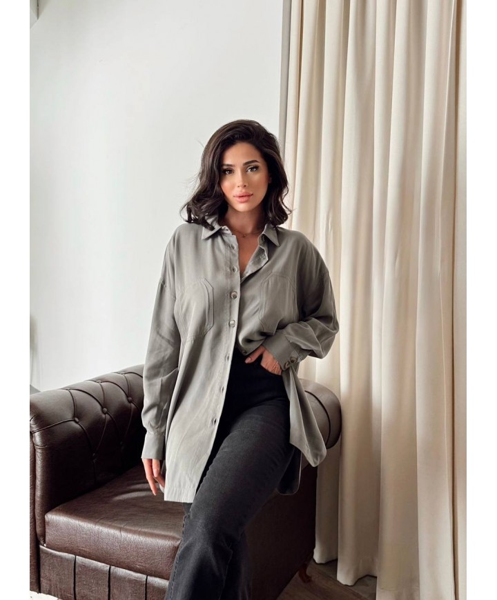 216430 RENKLİ GÖMLEK
