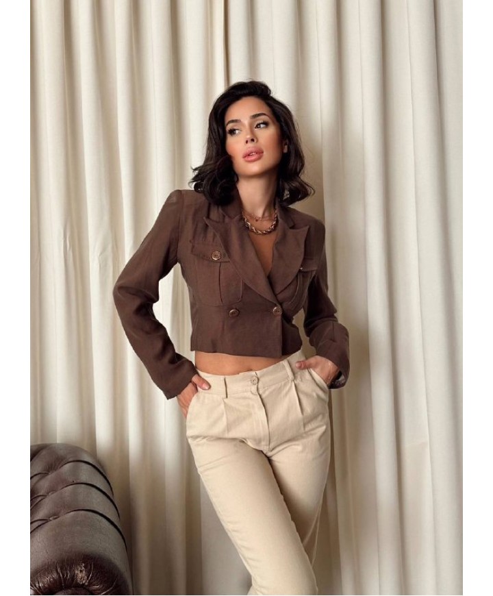 216438 KAHVE CEKET