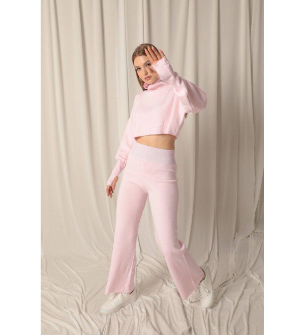 216451 PEMBE TAKIM TRİKO