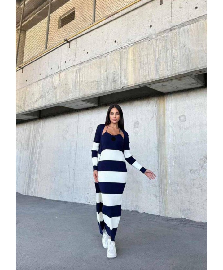 216472 RENKLİ TAKIM TRİKO