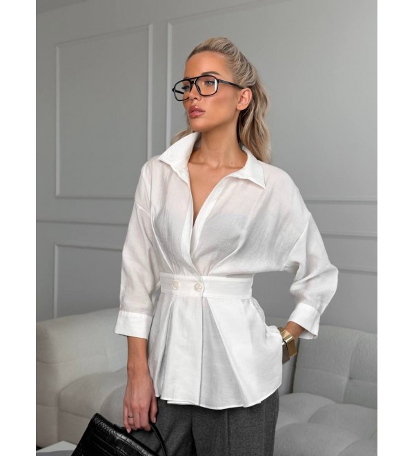 216486 Ecru SHIRT