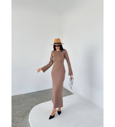 216497 RENKLİ ELBİSE...