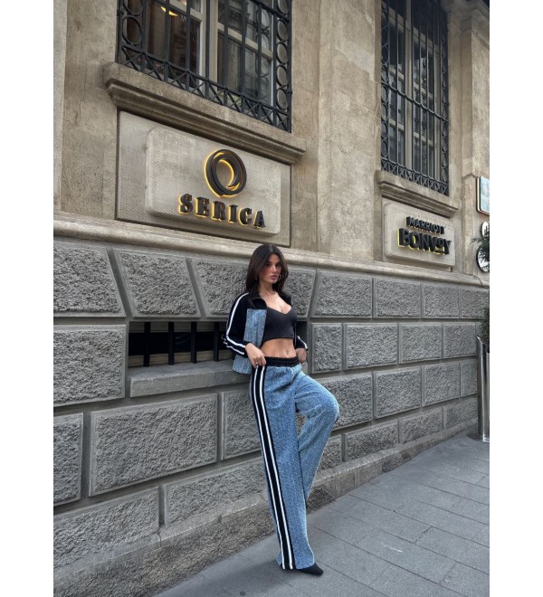 216502 MAVİ TAKIM X