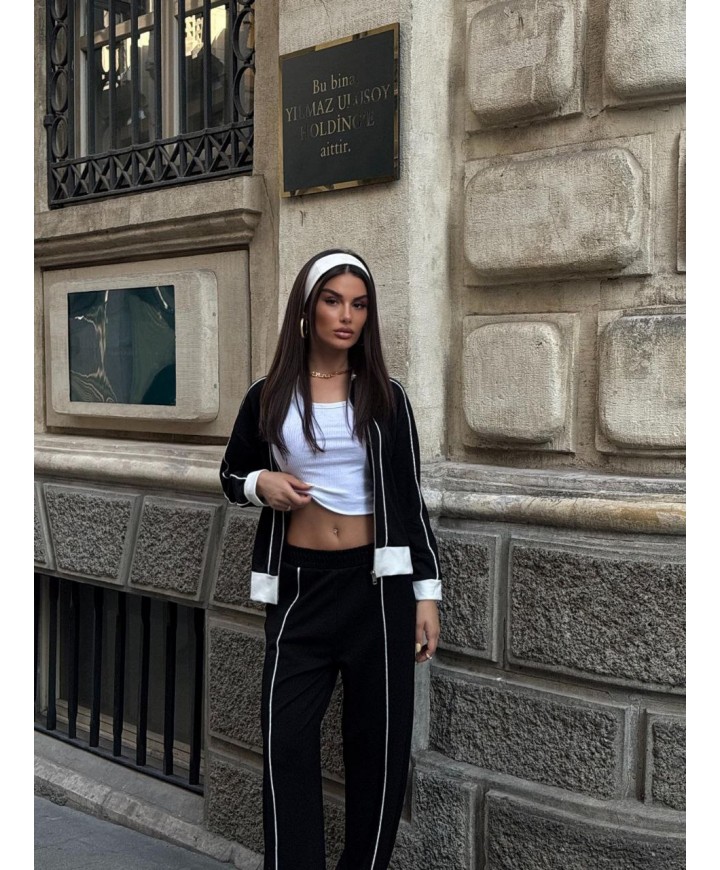 216504 SİYAH TAKIM X