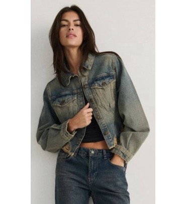 216530 RENKLİ CEKET ...