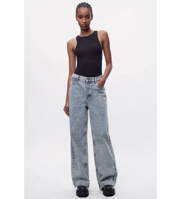 216531 ANTHRACITE JEANS Denim