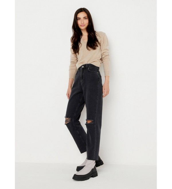 216532 BLACK JEANS Denim
