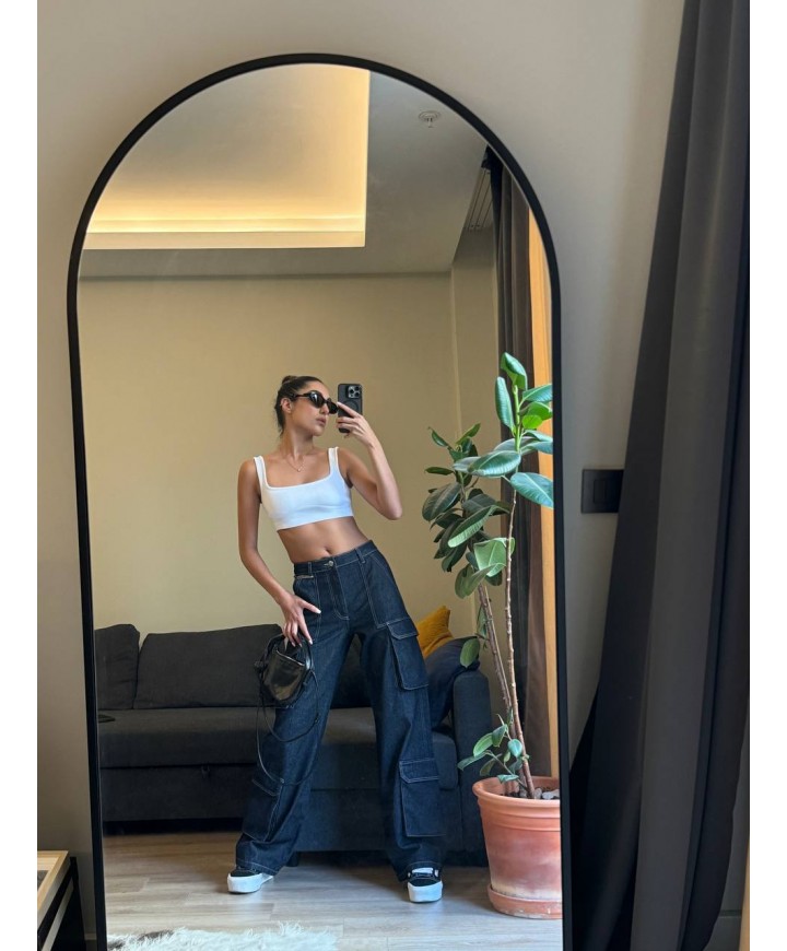216536 LARCİVET KOT PANTOLON DENİM