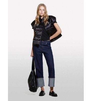 216539 LACİVERT KOT ...