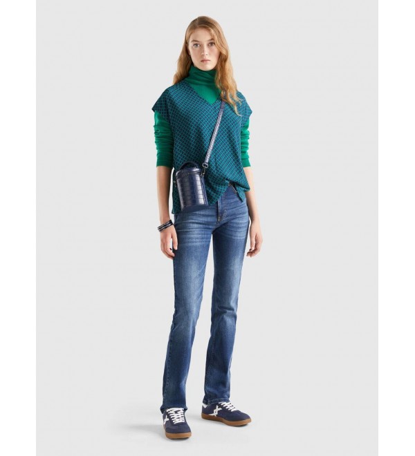 216541 BLUE JEANS Denim