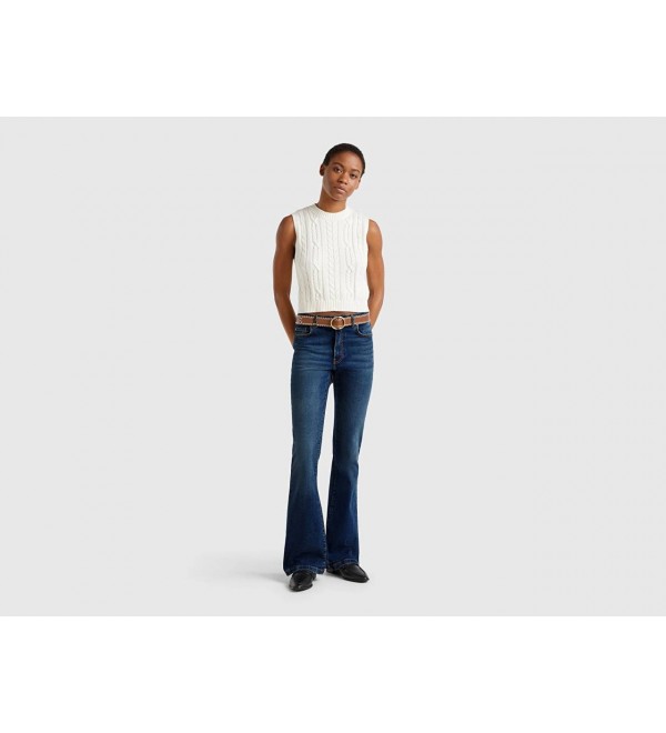 216543 BLUE JEANS Denim