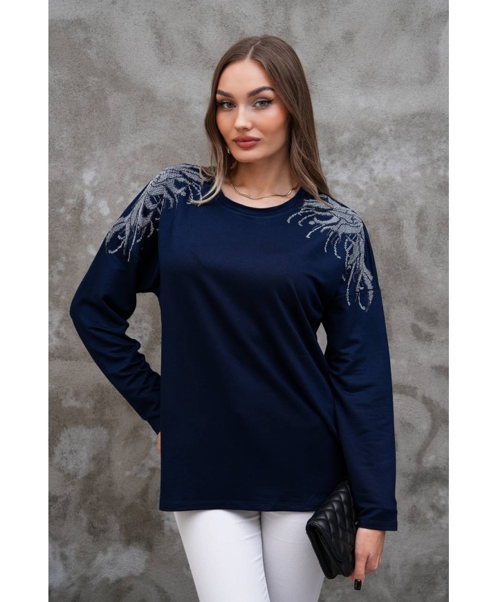 216557 LARCİVET BLUZ