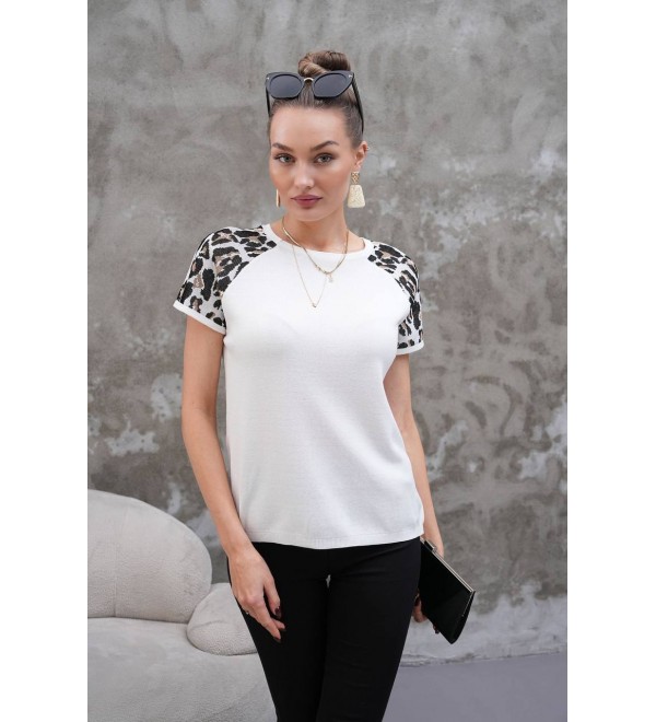 216567 Ecru BLOUSE