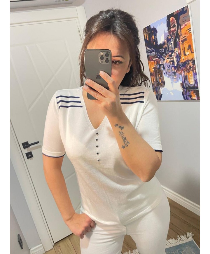 216571 EKRU BLUZ